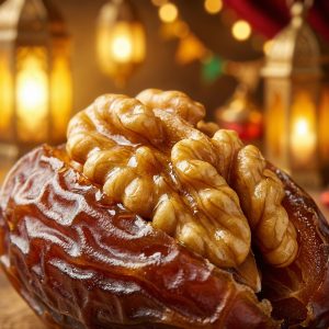 ۵ بهترین آجیل برای جلوگیری از ضعف در روزه داری